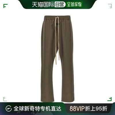 香港直邮潮奢 Fear Of God 男士 Forum 长裤 FG8402382WCR206