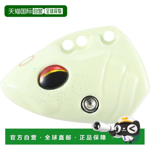 【日本直邮】达亿瓦 太刀鱼天亚SS40 自动钩替头 全绿夜光 不夜城