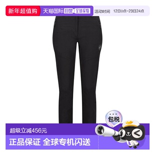 日本直邮Mammut Trekkers 3.0 SO 裤子 AF Women 1021-00811-0001