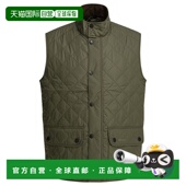 香港直邮潮奢 无袖 barbour 男士 1h可退 Lowerdale 巴伯尔 New