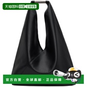 香港直邮Mm6 女士 Maison 马丁 1h可退 MM6 Margiela 马吉拉 黑色