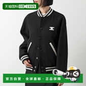 RV0L4896C.38NO 日本直邮CELINE 羊 Teddy 夹克 女士 Triomphe