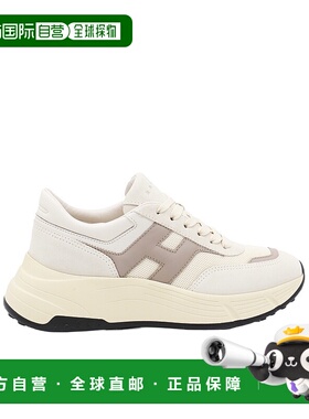 1h可退 香港直邮Hogan 厚底运动鞋 HXW6690FR30U6X正品时尚休闲百