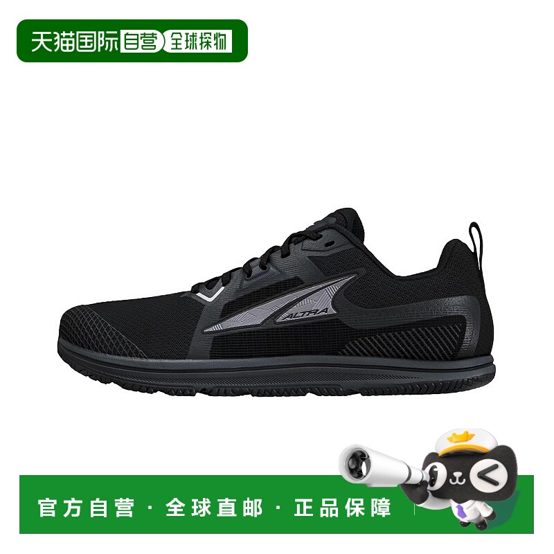 自营Altra Solstice XT 3黑色AL0A85Q6000女式-黑色 美国奥莱直发