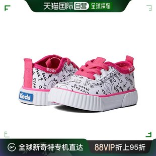 keds 学步童 Washable 便鞋 Topkick 小童 香港直邮潮奢 童 女童