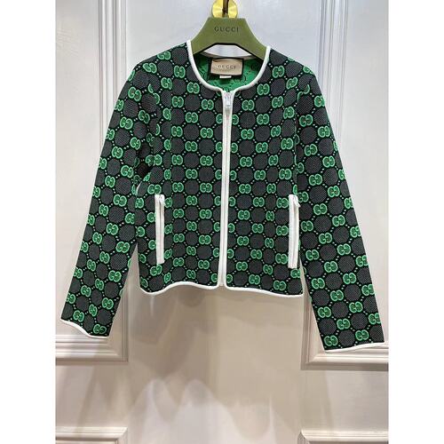 Gucci 拉链开衫 749076XKDCR