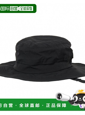 日本直邮TIGORA 可拆卸垂檐防晒UV帽 [TR - 3M3415HT]