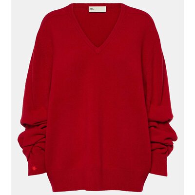 Tory Burch 托里·伯奇 女士 羊毛混纺毛衣 000693
