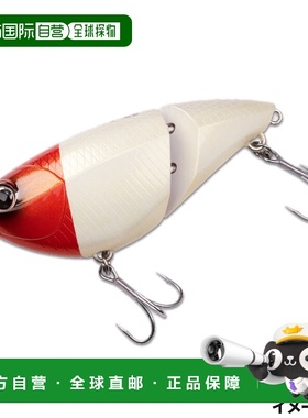 日本直邮Lure ELEMENTS Baby Da Vinci T-80 SW #REDHEAD新款