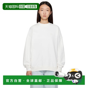 1h可退 香港直邮ANINE BING 女士 灰白色 Miles Framed Monogram