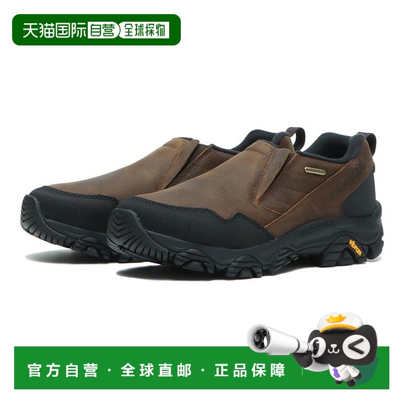 日本直邮MERRELL COLDPACK 3 THERMO MOC WP保暖防水鞋 [J037209]