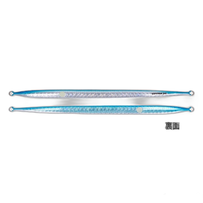 日本直邮Jig Gutter Jig Slim 210g #BL-IWASHI