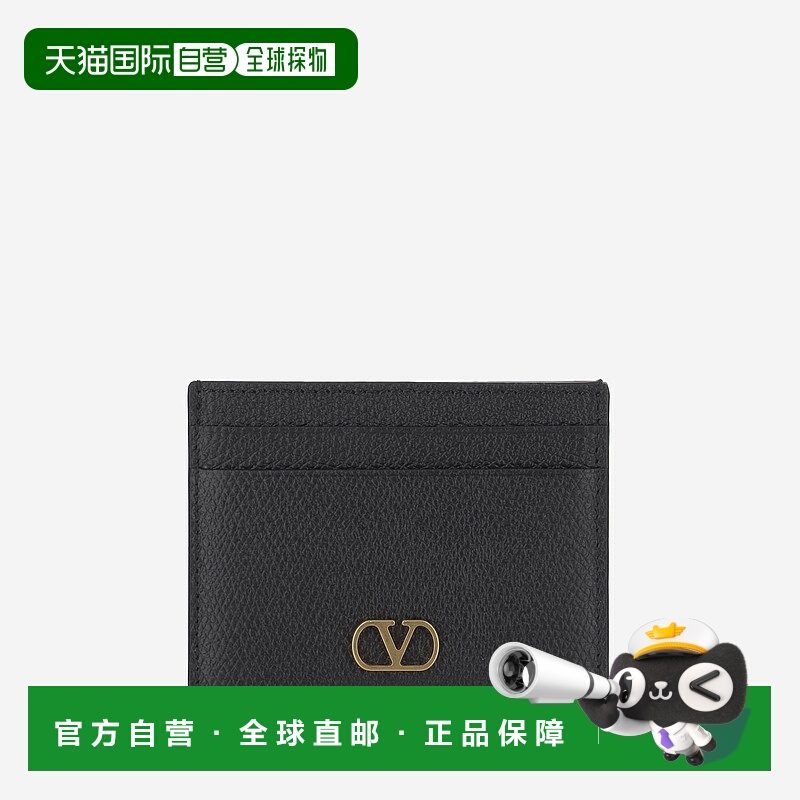 1h可退 香港直邮潮奢 Valentino 华伦天奴 女士 | VLOGO SIGNA 卡