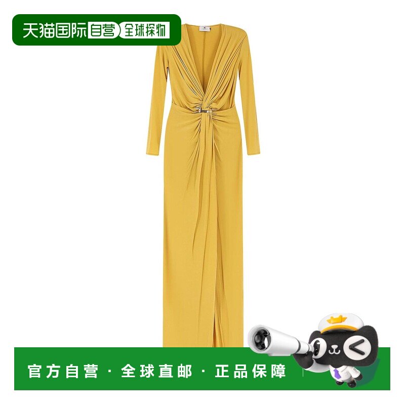 香港直邮ELISABETTA FRANCHI 女士大衣 ABR2961E2EV4 SS2026