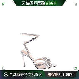 R212190SILVER 香港直邮MACH&MACH 女士高跟鞋