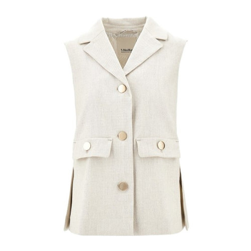 奢淘 Max Mara 无袖马甲 女
