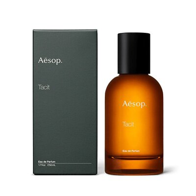 欧洲直邮Aesop伊索Tacit悟香水香氛EDP浓香清新柑橘香淡雅50ml