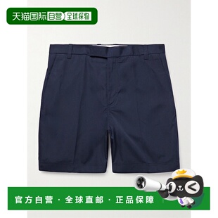 1h可退 香港直邮潮奢 Thom Browne 汤姆 布朗 男士 腰带环短裤 MT