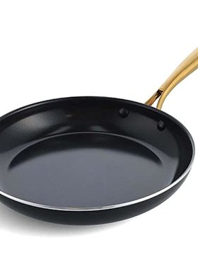 【日本直邮】Greenpan格林攀studio平底锅28cm CC007341-004