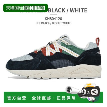 日本直邮KARHU 运动鞋 男士 女士 Fusion 2.0 KARHU FUSION 2.0