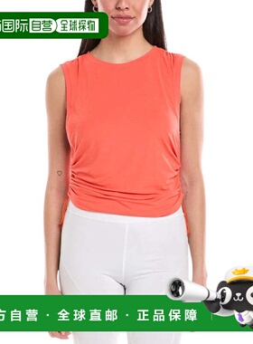 自营Women's Free People FP Movement Tank Top Flame Stretch C