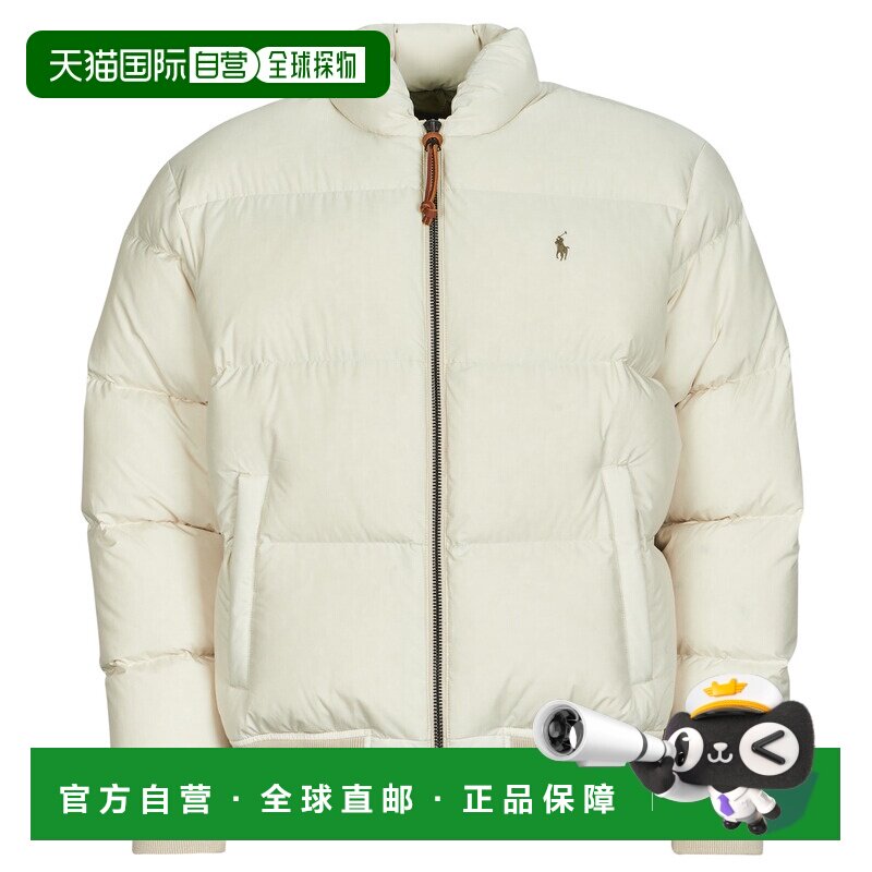 欧洲直邮Polo Ralph Lauren拉夫劳伦男装羽绒服/棉服DOUDOUNE BOM