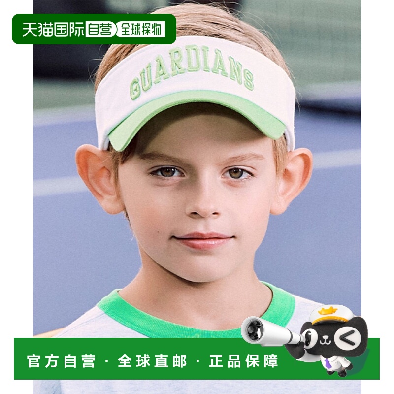 韩国直邮MLB KIDS 童装帽子7ASCV0143-45YGS儿童遮阳帽