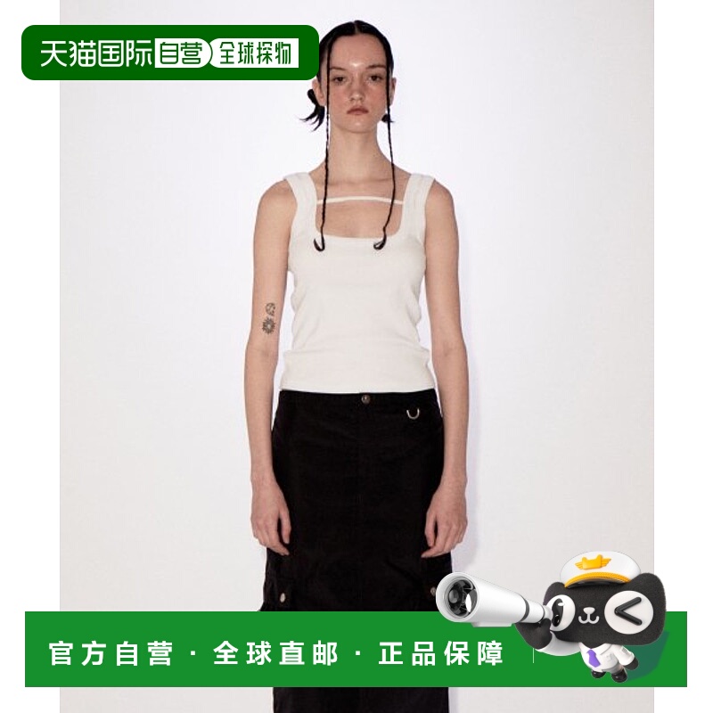 韩国直邮REST&RECREATION代购韩本土时尚风潮牌男士简约吊带背心R
