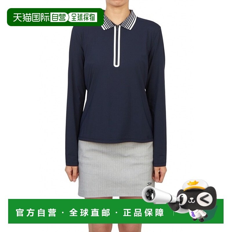 韩国直邮G/FORE 女士高尔夫球服女装T恤G4LC0K863