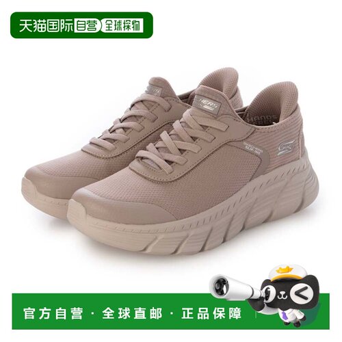 日本直邮BOBS B FLEX HI 斯凯奇运动鞋休闲鞋