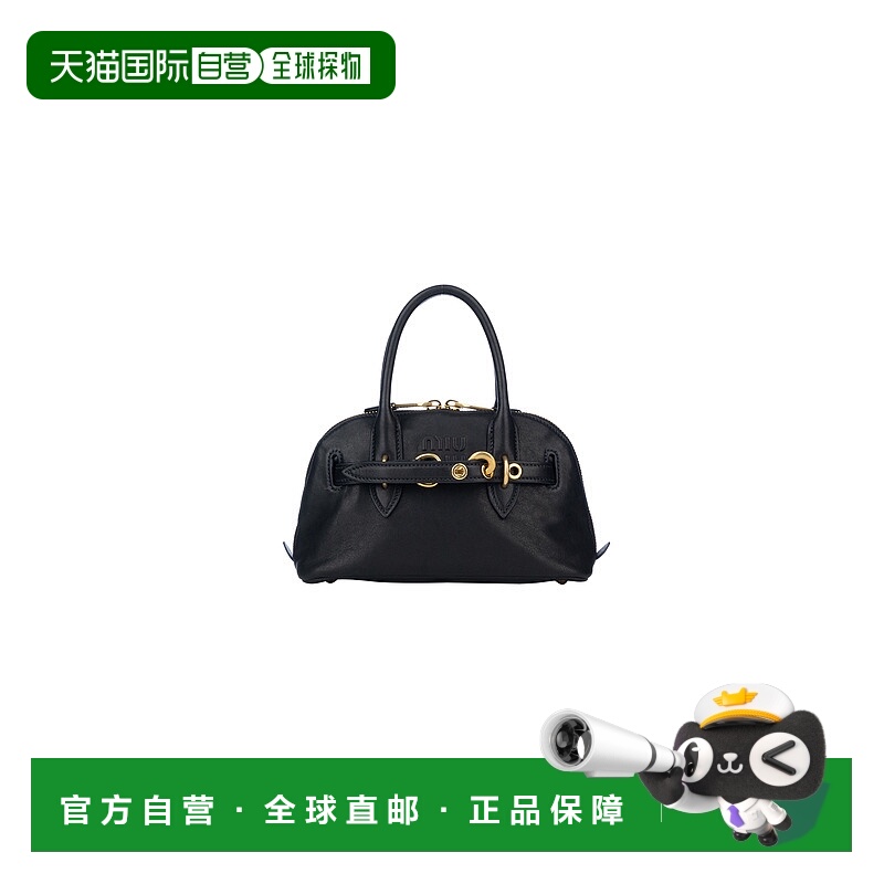 1h可退 欧洲直邮miu miu 女士 单肩包手提包