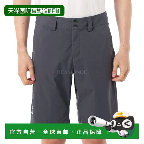 韩国直邮HAGLOFS LITE 男式短裤Climatic™ Lite面料轻量耐用吸湿6