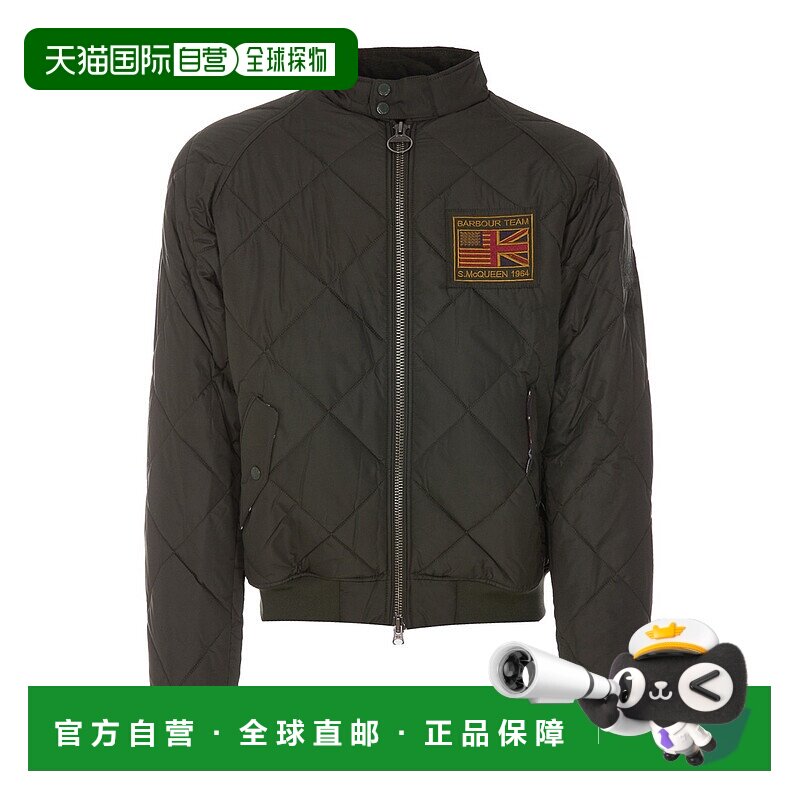 欧洲直邮Barbour 男士外套MQU1326GN91