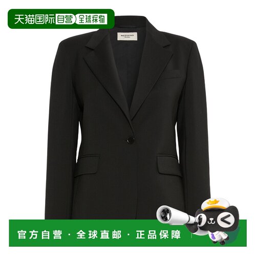 1h可退 香港直邮WEEKEND MAX MARA 女士西服 5046086106002 AW202