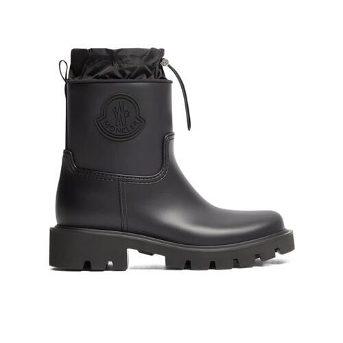 Moncler 圆头短筒靴 J209B4G00080M4522