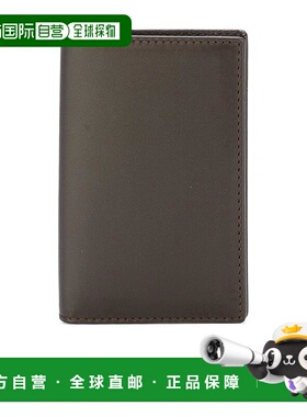 1h可退 香港直邮奢淘 Comme Des Garcons 皮革对折钱包 女 SA6400