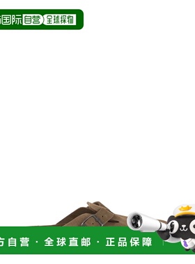 1h可退 香港直邮birkenstock 勃肯 女士 BOSTON - SABOT 绒面革高