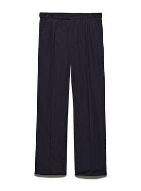 PRADA 男士休闲裤 UP03121XV2SOOOF0SVF AW2024 蓝色