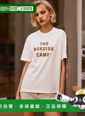 韩国直邮NORDISK户外休闲运动韩版时尚舒适新款衬衫OUU23202W3