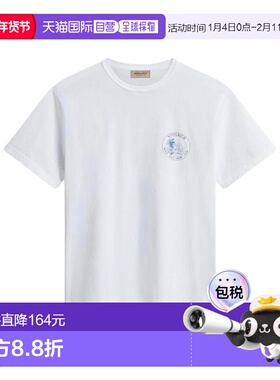 香港直邮Woolrich 印花T恤 CFWOTE0148MRUT2926