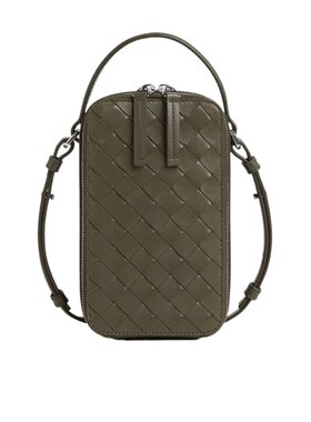 BOTTEGA VENETA 男士斜挎包 826829V2HL03227 AW2025