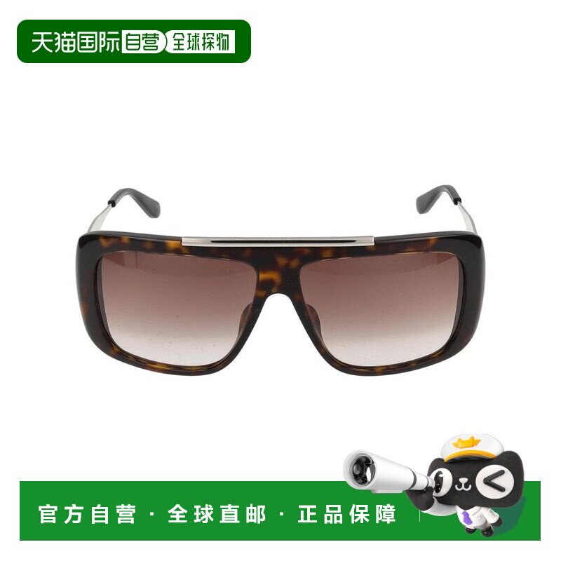 1h可退 香港直邮mcqueen 亚历山大 麦昆 男士 全框太阳镜 AM0492S
