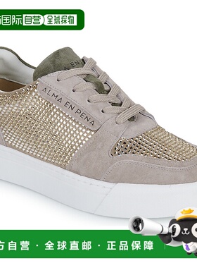 欧洲直邮ALMA EN PENA  女鞋 秋冬 低帮板鞋 I241226厚底