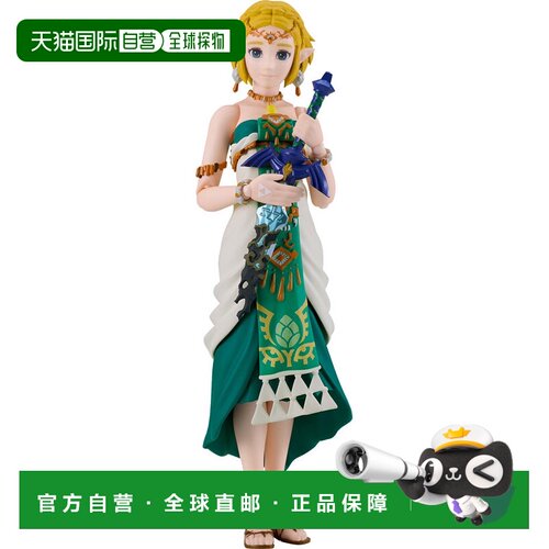 日本直邮Good Smile Company 手办 塞尔达传说 王国之泪 发售中