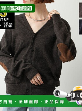 日本直邮MAISON MARGIELA 女士羊毛针织开衫S50HP0027 (M13098)长