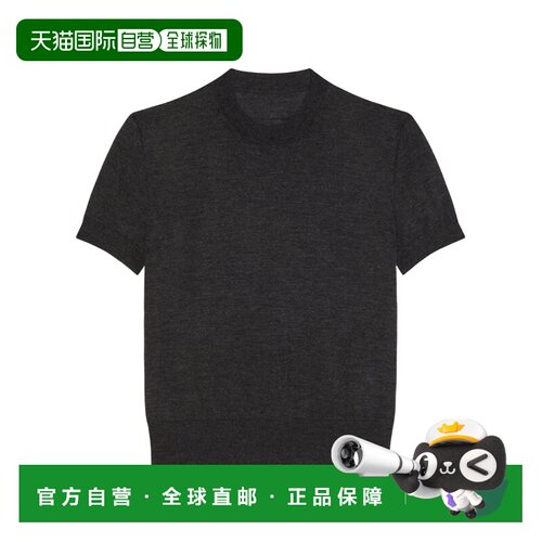 香港直邮GIVENCHY 女士T恤 BW70FQ4ZSE025 SS2026 支付后1h可退