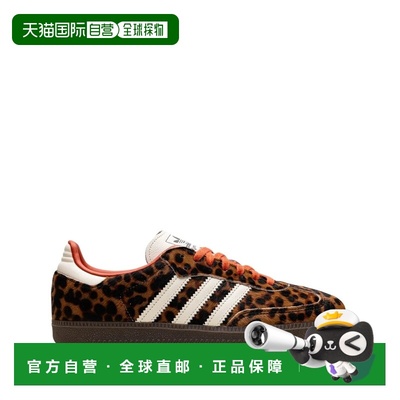 1h可退 香港直邮Adidas 女士 JI2734/CBLACK PRERED CREWHT 运动