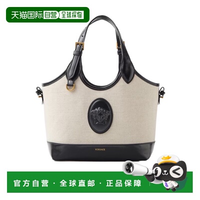 香港直邮VERSACE 女士斜挎包 10243241A178642K00J SS2026单肩包