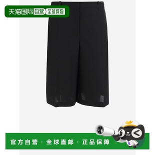 女士 sander 休闲裤 短裤 1h可退 五分裤 欧洲直邮jil