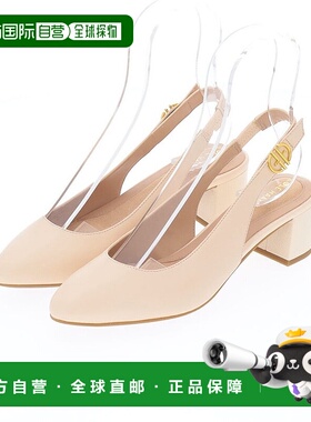 日本直邮COLE HAAN GO-TO SLINGBACK 45MM 女鞋 [CO1659BW011390]